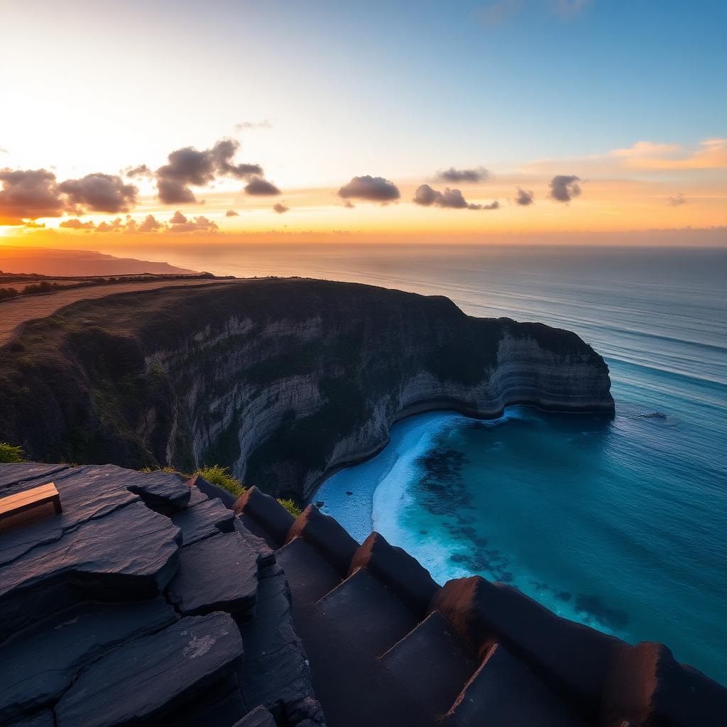 Bulgari Resort Bali — setting & view