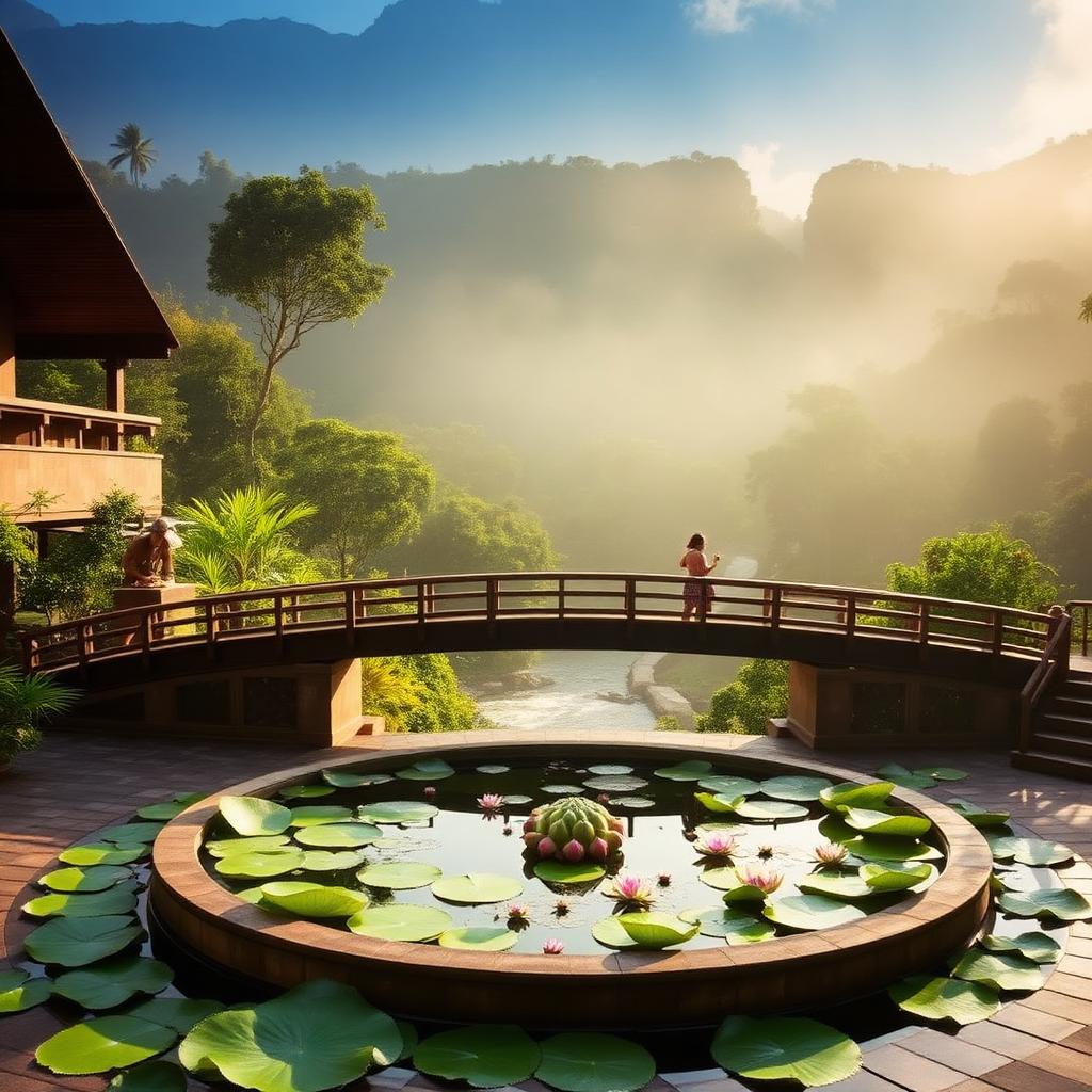 Four Seasons Resort Bali at Sayan — exterior