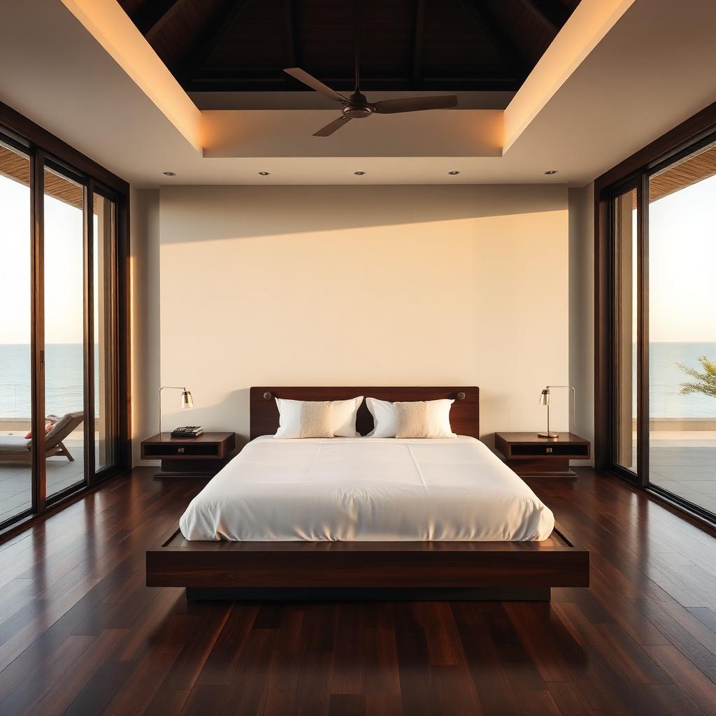 The Edge Bali — suite / villa