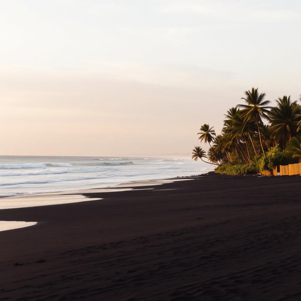 COMO Uma Canggu — setting & view