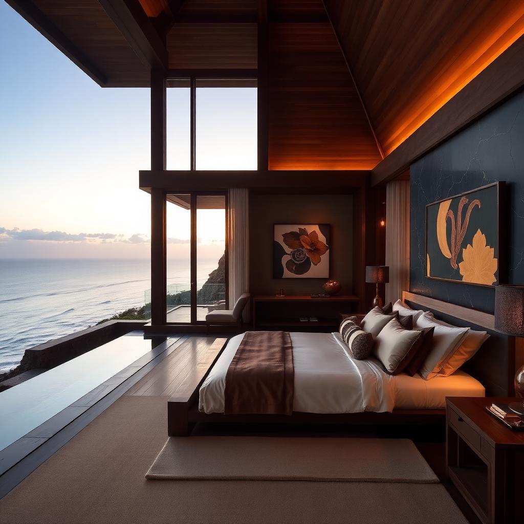Bulgari Resort Bali — suite / villa