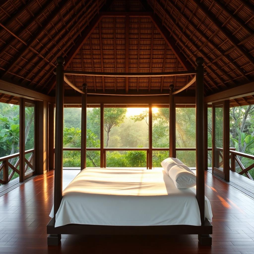 Four Seasons Resort Bali at Sayan — suite / villa